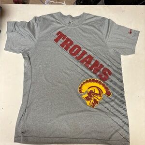Nike USC tee M